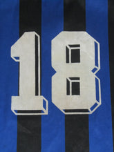 Load image into Gallery viewer, Club Brugge 1989-90 Third shirt MATCH ISSUE UEFA Cup #18