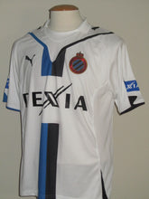 Load image into Gallery viewer, Club Brugge 2009-10 Away shirt MATCH ISSUE/WORN #41 Thibaut Van Acker
