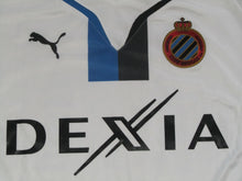 Load image into Gallery viewer, Club Brugge 2009-10 Away shirt MATCH ISSUE/WORN #41 Thibaut Van Acker