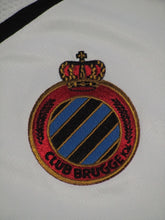 Load image into Gallery viewer, Club Brugge 2009-10 Away shirt MATCH ISSUE/WORN #41 Thibaut Van Acker
