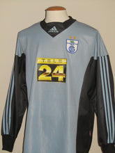 Load image into Gallery viewer, Grasshopper Club Zürich 1998-99 Keeper shirt #1 Pascal Zuberbühler *signed*