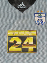 Load image into Gallery viewer, Grasshopper Club Zürich 1998-99 Keeper shirt #1 Pascal Zuberbühler *signed*