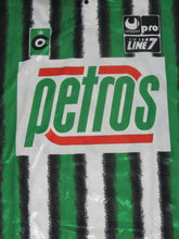 Load image into Gallery viewer, Cercle Brugge 1993-95 Home shirt MATCH ISSUE/WORN #15