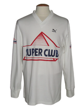 Load image into Gallery viewer, Royal Antwerp FC 1988-89 Away shirt MATCH ISSUE/WORN #9 Thierry Pister
