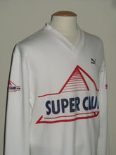Load image into Gallery viewer, Royal Antwerp FC 1988-89 Away shirt MATCH ISSUE/WORN #9 Thierry Pister