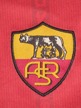 Load image into Gallery viewer, AS Roma 1999-00 Home shirt