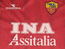 Load image into Gallery viewer, AS Roma 1999-00 Home shirt