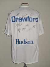 Load image into Gallery viewer, KAA Gent 2005-06 Away shirt XL *signed*