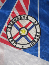 Load image into Gallery viewer, Paraguay 1998 Home shirt MATCH ISSUE/WORN #7