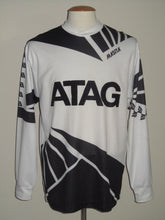 Load image into Gallery viewer, Germinal Ekeren 1991-92 Away shirt MATCH ISSUE/WORN #14