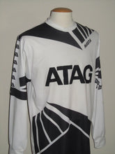 Load image into Gallery viewer, Germinal Ekeren 1991-92 Away shirt MATCH ISSUE/WORN #14