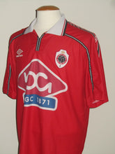 Load image into Gallery viewer, Royal Antwerp FC 1999-00 Home shirt XL