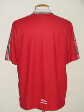 Load image into Gallery viewer, Royal Antwerp FC 1999-00 Home shirt XL