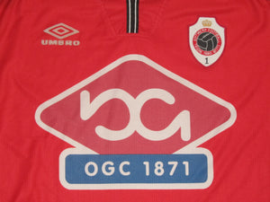 Royal Antwerp FC 1999-00 Home shirt XL
