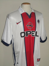 Load image into Gallery viewer, Paris Saint-Germain FC 1998-99 Away shirt XL