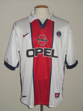 Load image into Gallery viewer, Paris Saint-Germain FC 1998-99 Away shirt XL