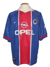 Load image into Gallery viewer, Paris Saint-Germain FC 1996-97 Home shirt XXL