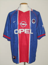 Load image into Gallery viewer, Paris Saint-Germain FC 1996-97 Home shirt XXL