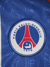 Load image into Gallery viewer, Paris Saint-Germain FC 1996-97 Home shirt XXL
