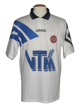 Load image into Gallery viewer, Club Brugge 1995-96 Away shirt L