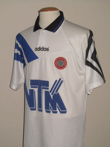 Club Brugge 1995-96 Away shirt L