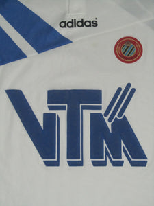Club Brugge 1995-96 Away shirt L