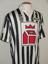 Load image into Gallery viewer, RCS Charleroi 1992-94 Home shirt MATCH ISSUE/WORN #7