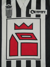 Load image into Gallery viewer, RCS Charleroi 1992-94 Home shirt MATCH ISSUE/WORN #7