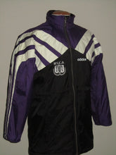 Load image into Gallery viewer, RSC Anderlecht 1992-93 Stadium jacket  D176
