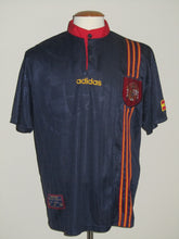 Load image into Gallery viewer, Spain 1996-97 Away shirt L