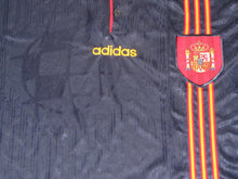 Load image into Gallery viewer, Spain 1996-97 Away shirt L