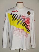 Load image into Gallery viewer, Rode Duivels 1992-93 Training shirt L/S XL