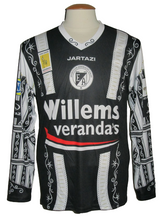 Load image into Gallery viewer, Eendracht Aalst 2014-15 "Carnaval" shirt MATCH ISSUE/WORN #21