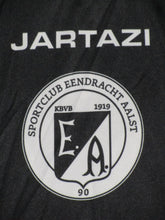 Load image into Gallery viewer, Eendracht Aalst 2014-15 "Carnaval" shirt MATCH ISSUE/WORN #21