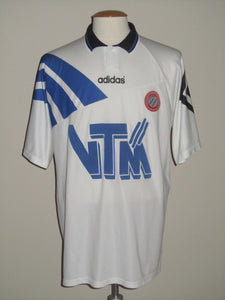 Club Brugge 1995-96 Away shirt XXL