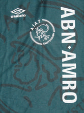 Load image into Gallery viewer, AFC Ajax 1995-96 Away shirt S