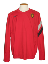 Load image into Gallery viewer, Rode Duivels 2006-08 Training top XL