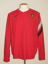Load image into Gallery viewer, Rode Duivels 2006-08 Training top XL