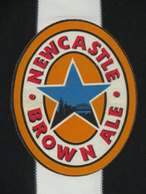Load image into Gallery viewer, Newcastle United 1995-97 Home shirt L