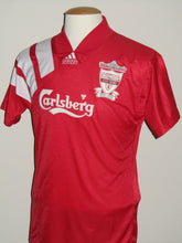 Load image into Gallery viewer, Liverpool FC 1992-93 Centenary Home shirt S