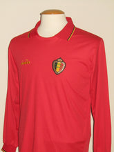 Load image into Gallery viewer, Rode Duivels 1992-93 Training shirt L/S XL