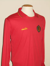 Load image into Gallery viewer, Rode Duivels 1992-93 Training shirt L/S XL