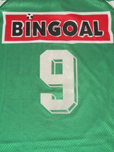 Load image into Gallery viewer, KFC Lommel SK 1997-98 Home shirt MATCH ISSUE/WORN #9