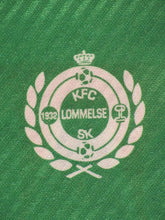 Load image into Gallery viewer, KFC Lommel SK 1997-98 Home shirt MATCH ISSUE/WORN #18