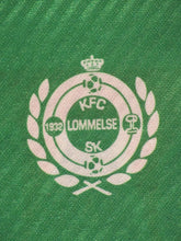 Load image into Gallery viewer, KFC Lommel SK 1997-98 Home shirt MATCH ISSUE/WORN #9