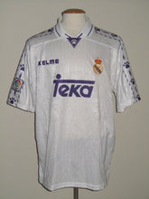 Load image into Gallery viewer, Real Madrid CF 1996-97 Home shirt XL #9 Davor Suker