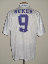 Load image into Gallery viewer, Real Madrid CF 1996-97 Home shirt XL #9 Davor Suker