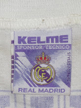 Load image into Gallery viewer, Real Madrid CF 1996-97 Home shirt XL #9 Davor Suker