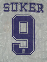 Load image into Gallery viewer, Real Madrid CF 1996-97 Home shirt XL #9 Davor Suker