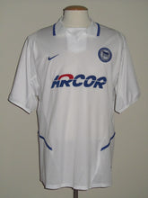 Load image into Gallery viewer, Hertha BSC 2002-03 Away shirt L *mint*